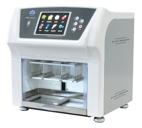 SLA-E13200 - Smart LabAssist Automated Nucleic Acid Extractor ...