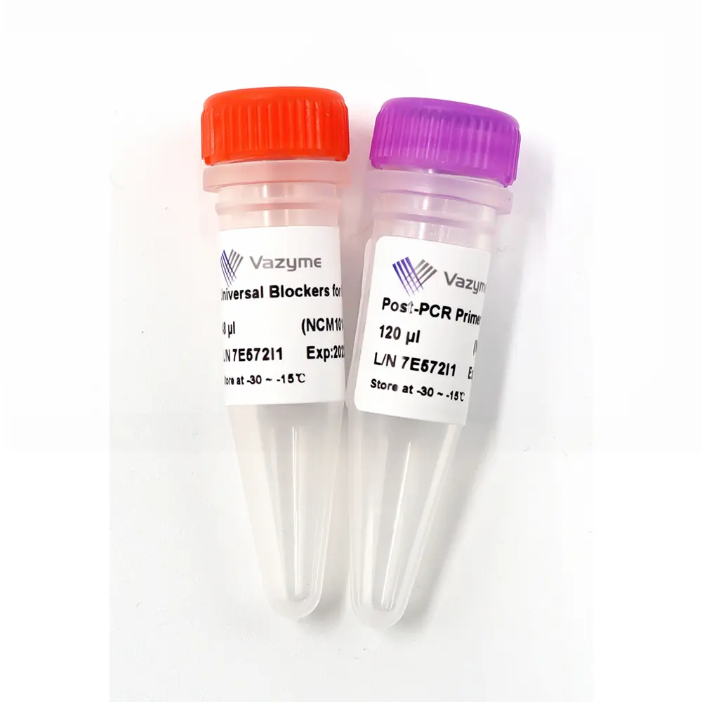Pure Target Pcr VAHTS Target Capture Universal Blockers and Post-PCR Primer Mix for MGI ...