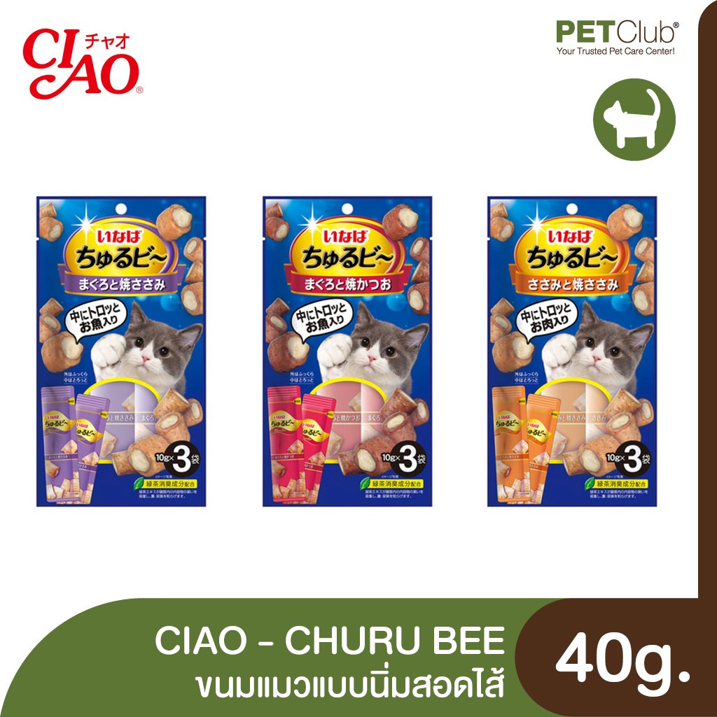 CIAO Churu Bee 40g.