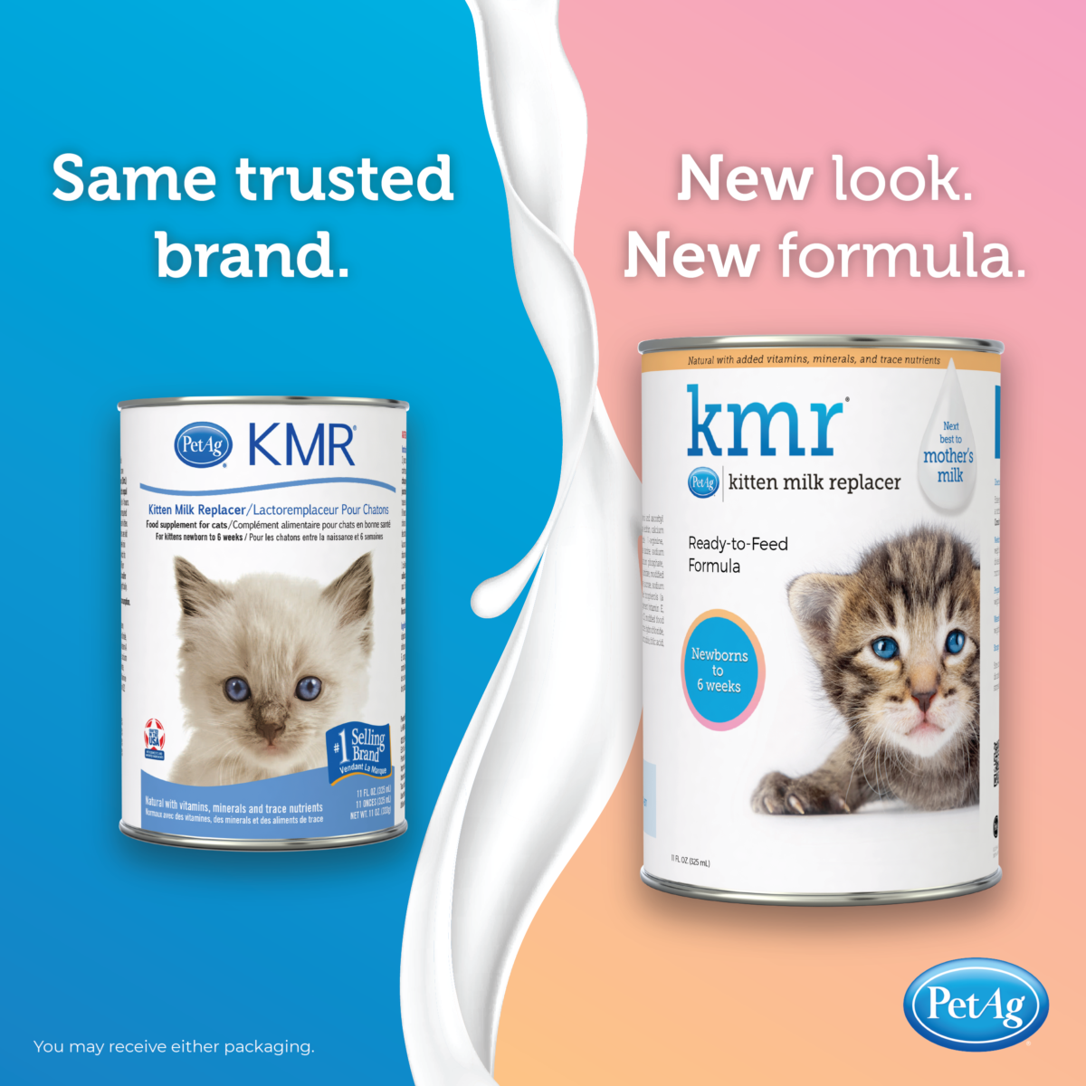 Petag milk replacer sales plus for kittens