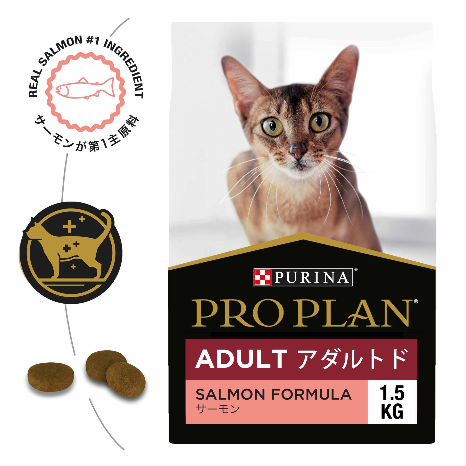 PROPLAN Adult Salmon