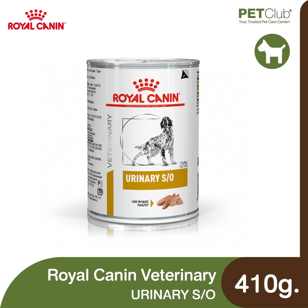 Royal Canin Veterinary Dog - Urinary S/O Can