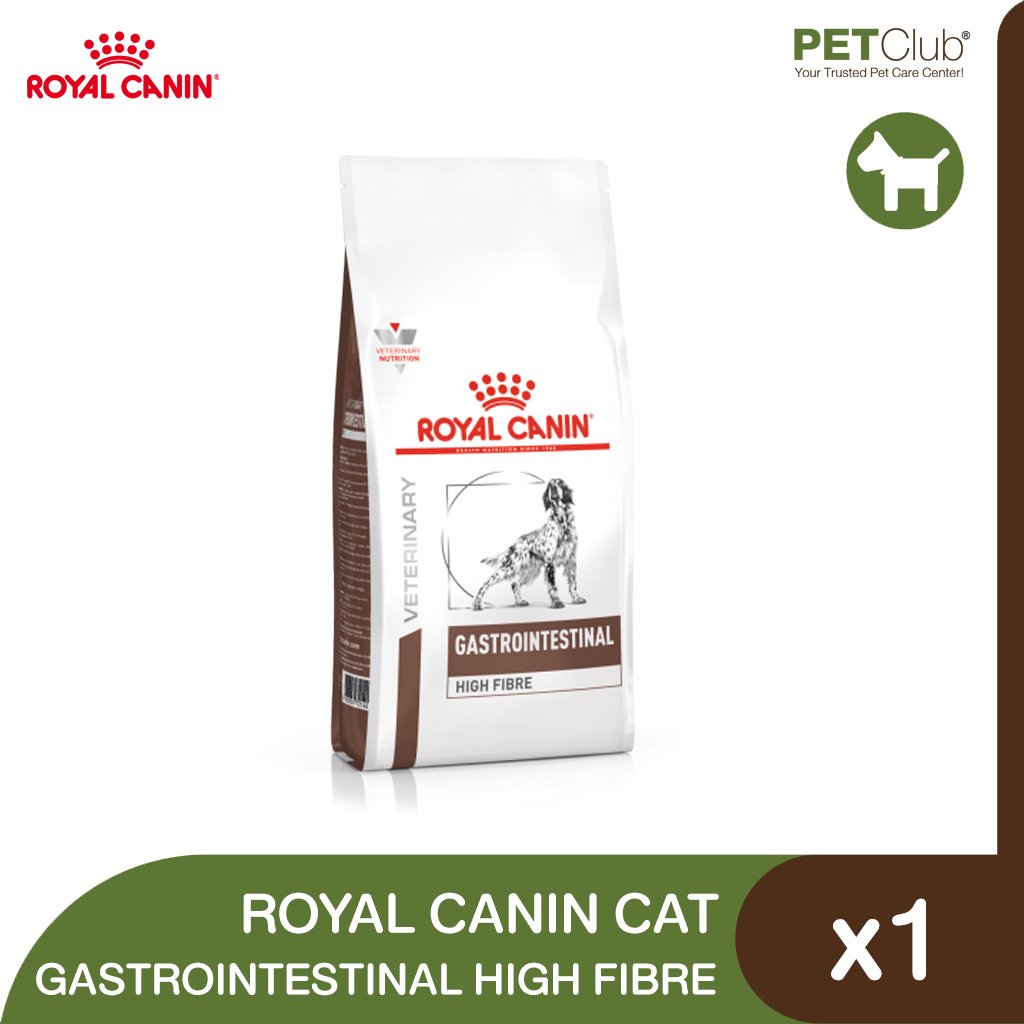 Royal Canin Veterinary Dog - Gastrointestinal High Fibre