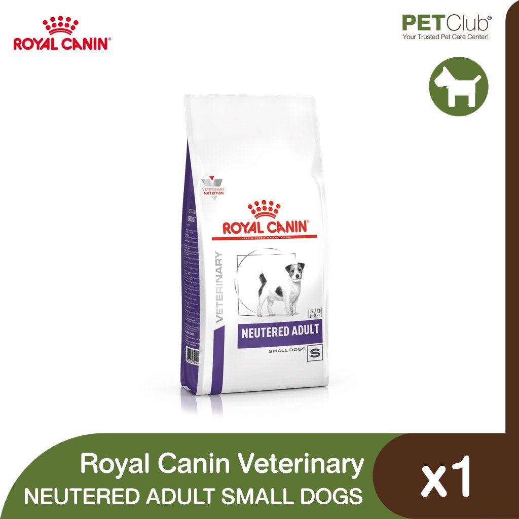 Royal Canin Veterinary Neutered Small Dogs