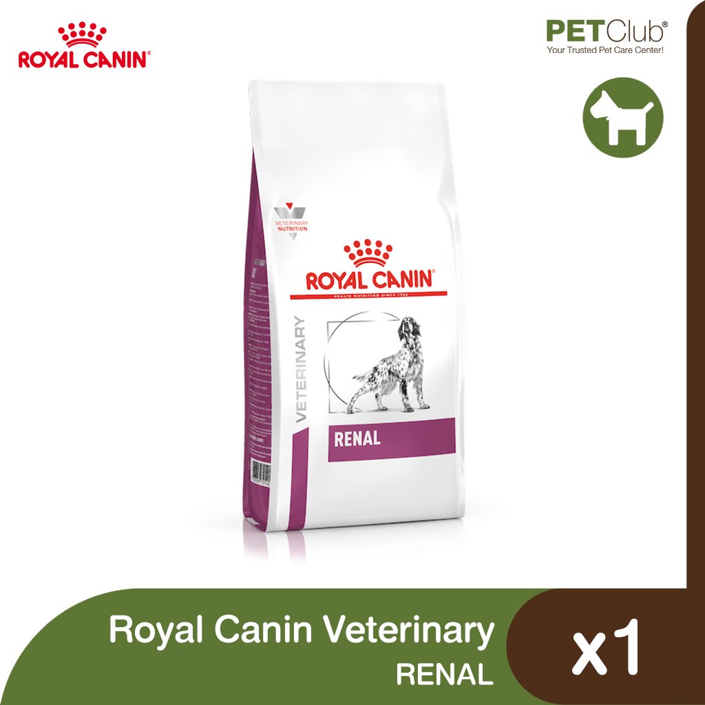 Royal Canin Veterinary Dog - Renal