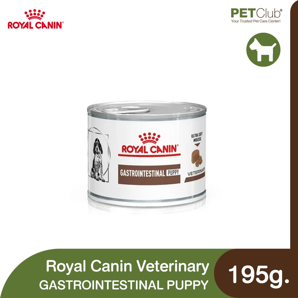 Royal Canin Veterinary Gastrointestinal Puppy Ultra Soft Mousse - petclub