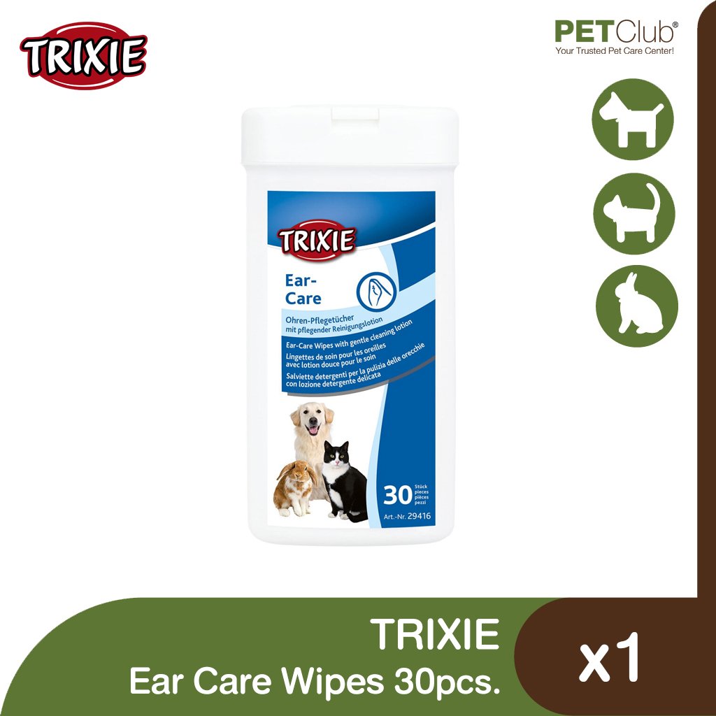 Trixie Ear Care Wipes