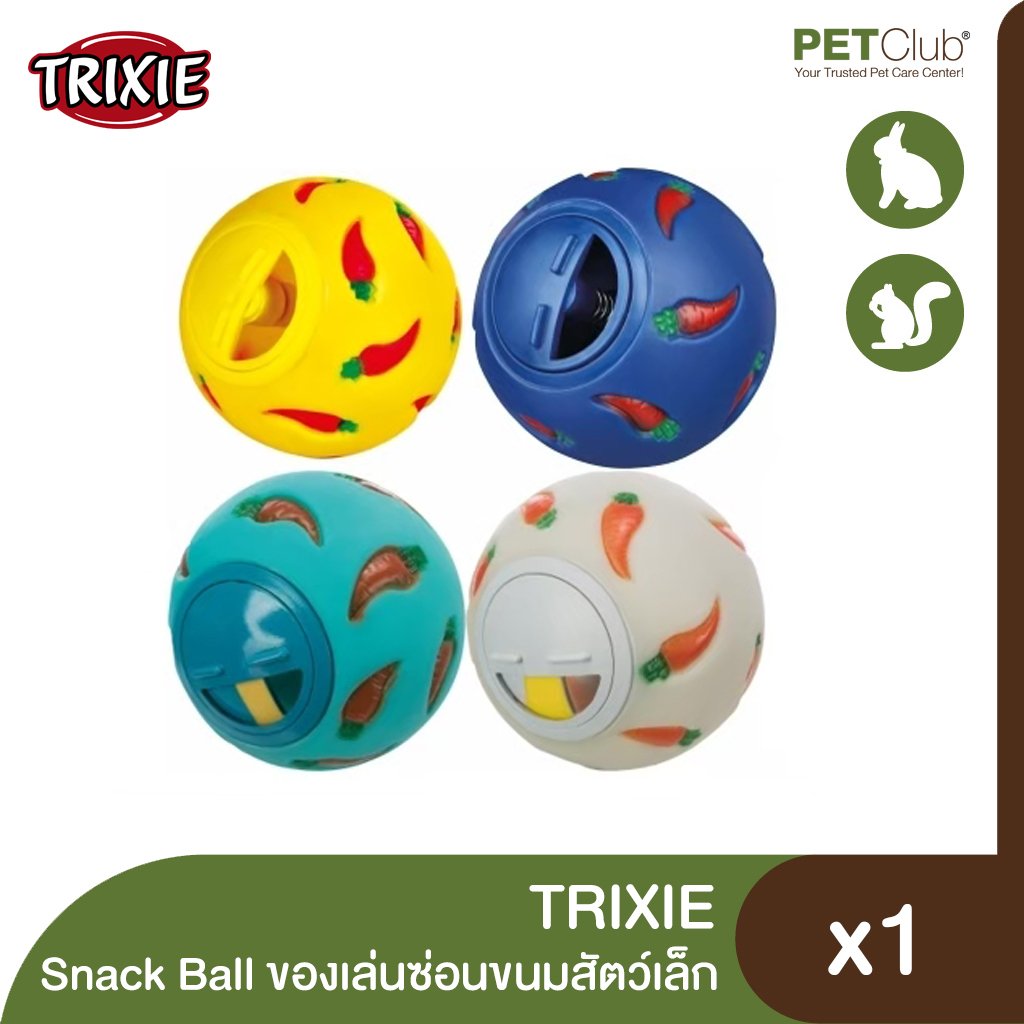 TRIXIE Snack Ball for Small Pets