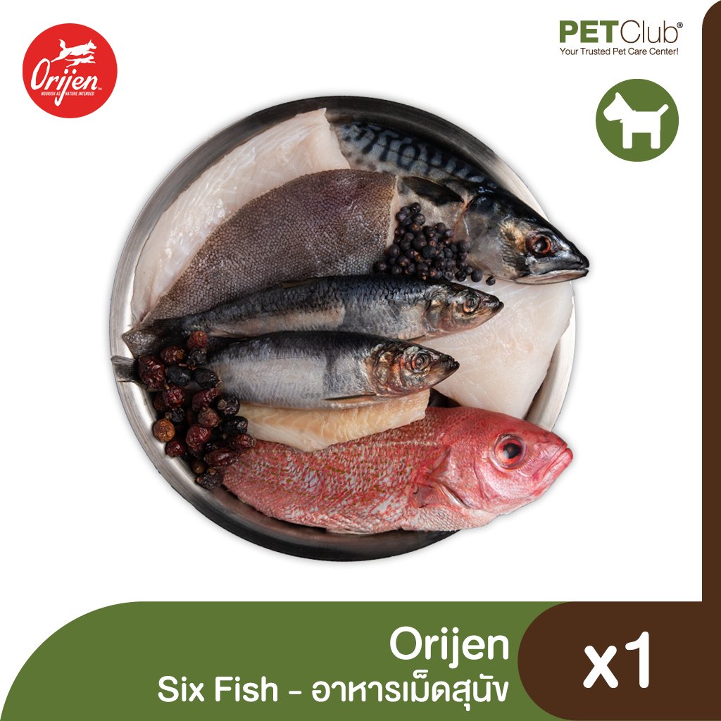 Orijen Six Fish Dog