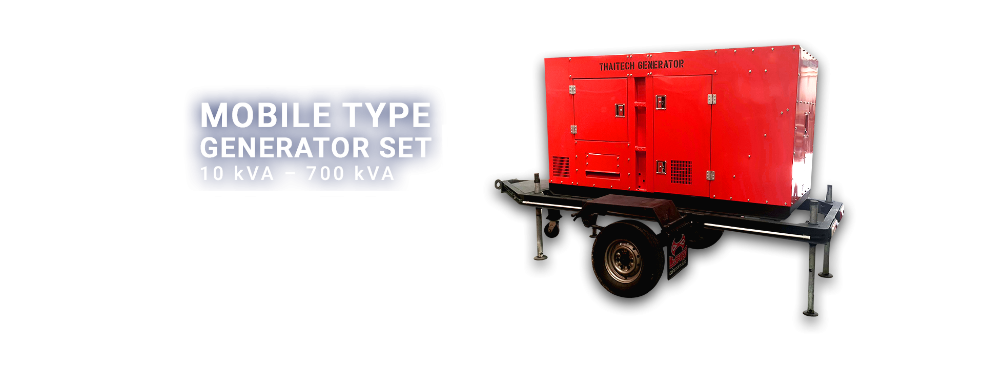 THAITECH GENERATOR ไทยเทค เครื่องกำเนิดไฟฟ้า,เครื่องปั่นไฟ,เครื่องสำรอง ...