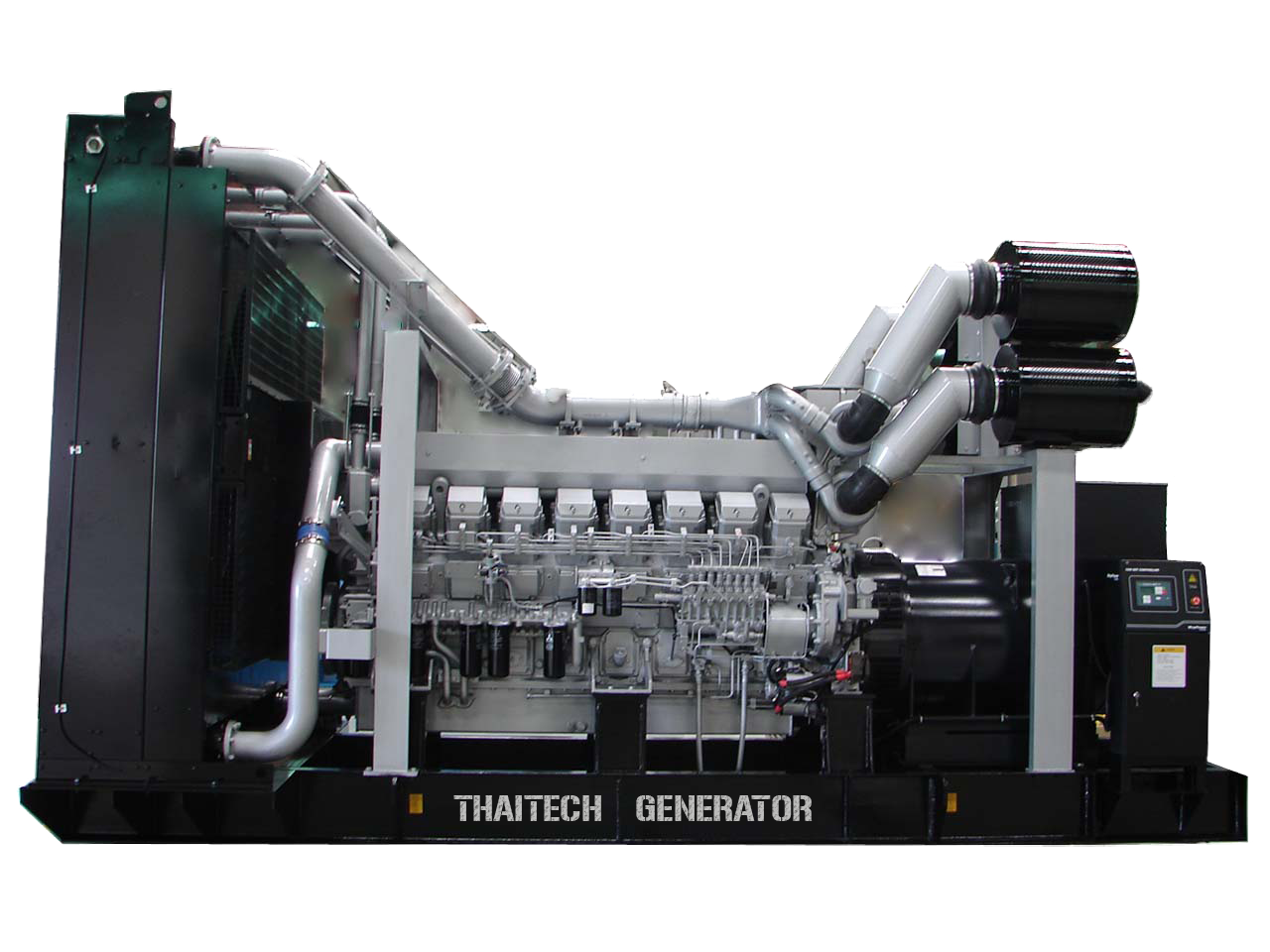 TTG–Mitsubishi Series TTG–Mitsubishi Series