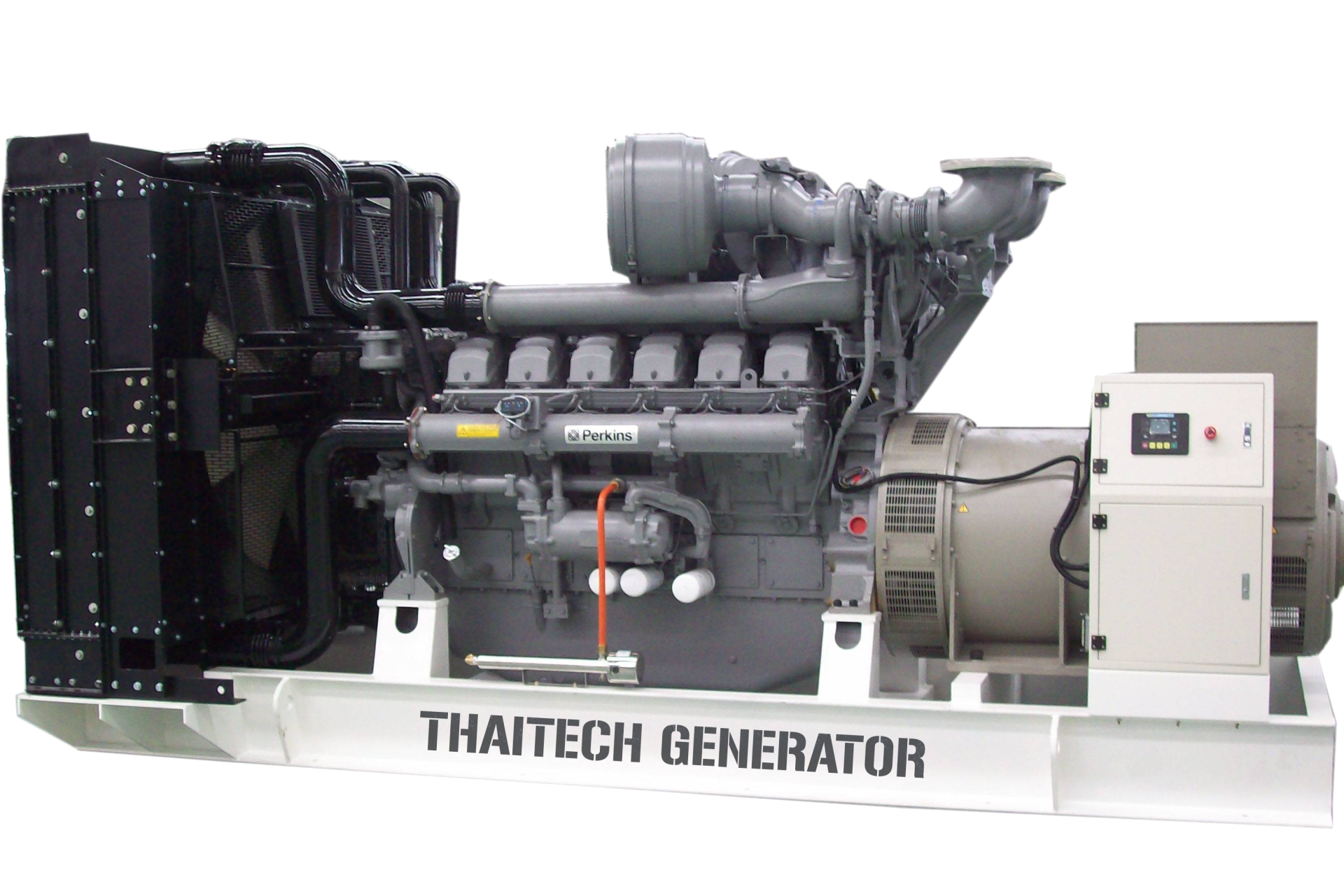 TTG–Perkins Series TTG–Perkins Series