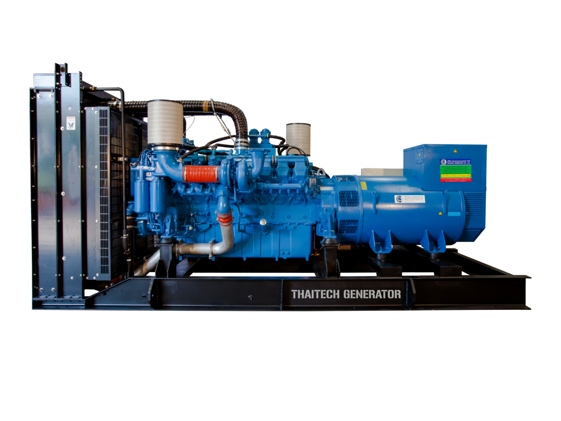 TTG–MTU Series TTG–MTU Series