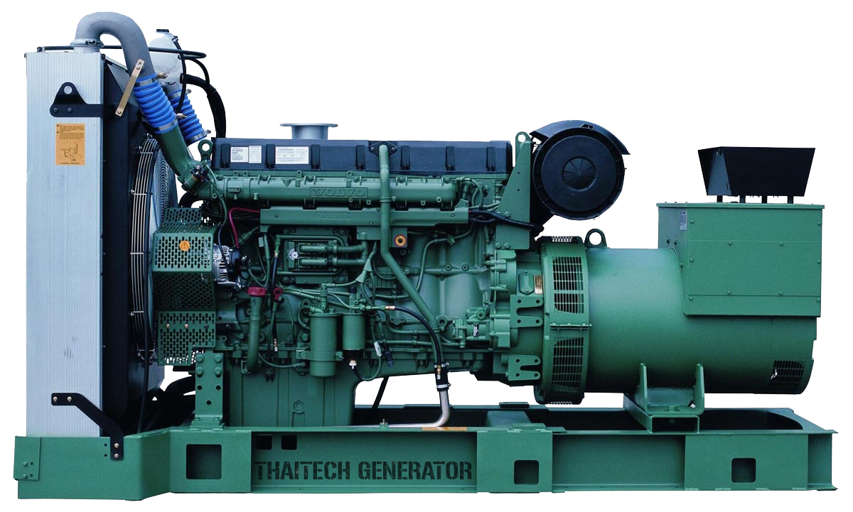 TTG–Volvo Series TTG–Volvo Series