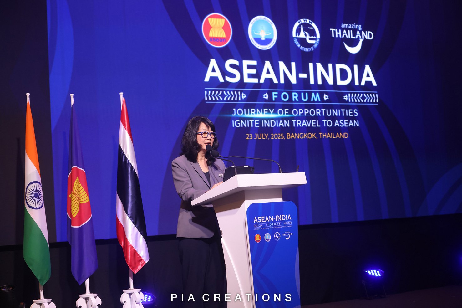 ASEAN-India Forum 2025