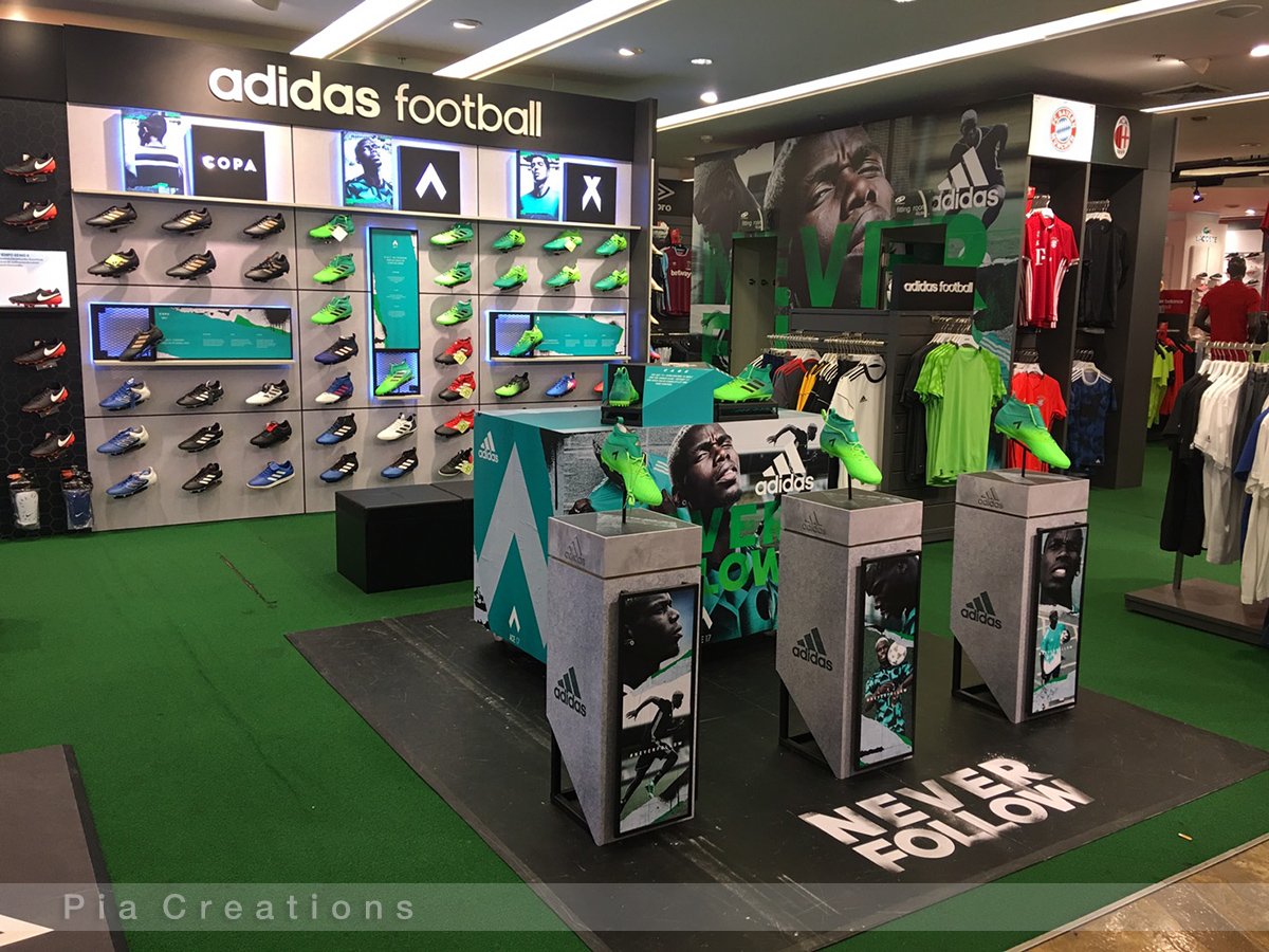 adidas : Football and Running