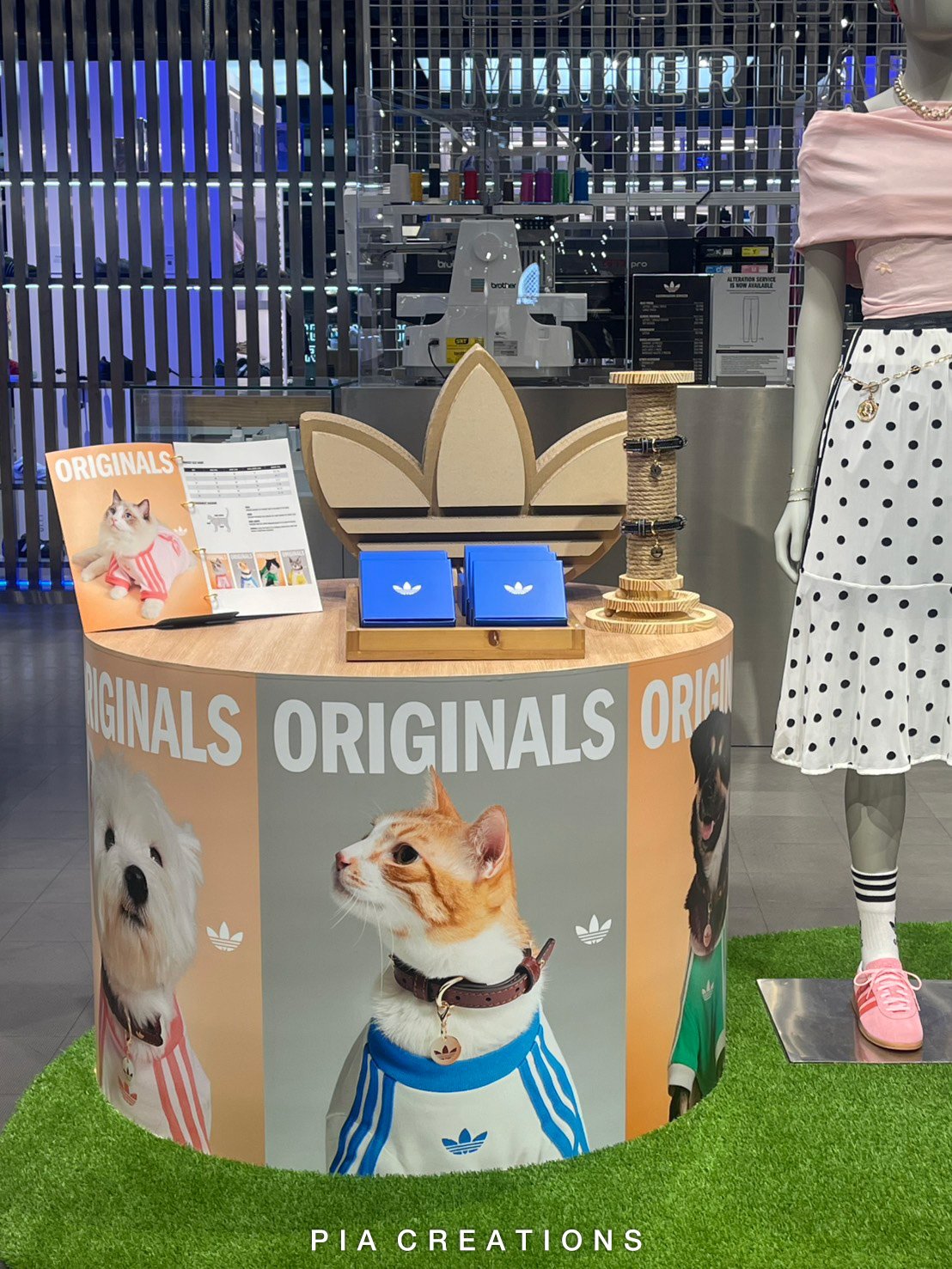 adidas Pet Collection
