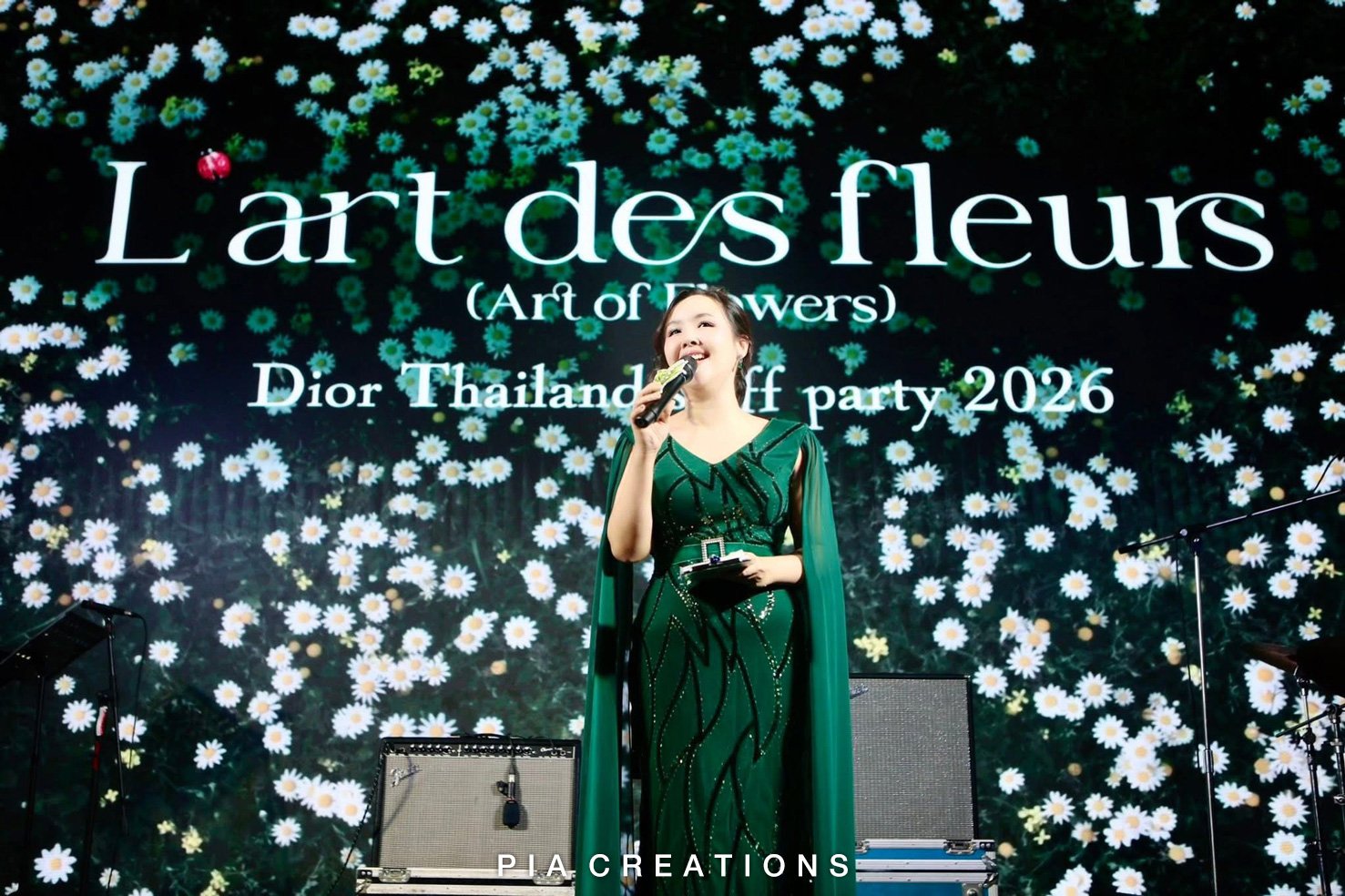 Dior Thailand Staff Party 2026