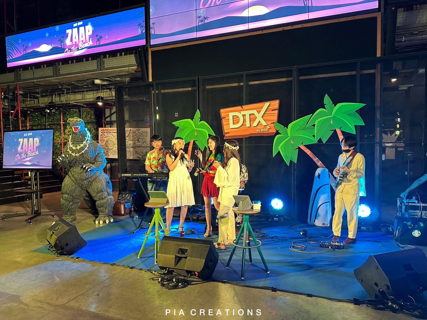 Dtx Rave DTX Party