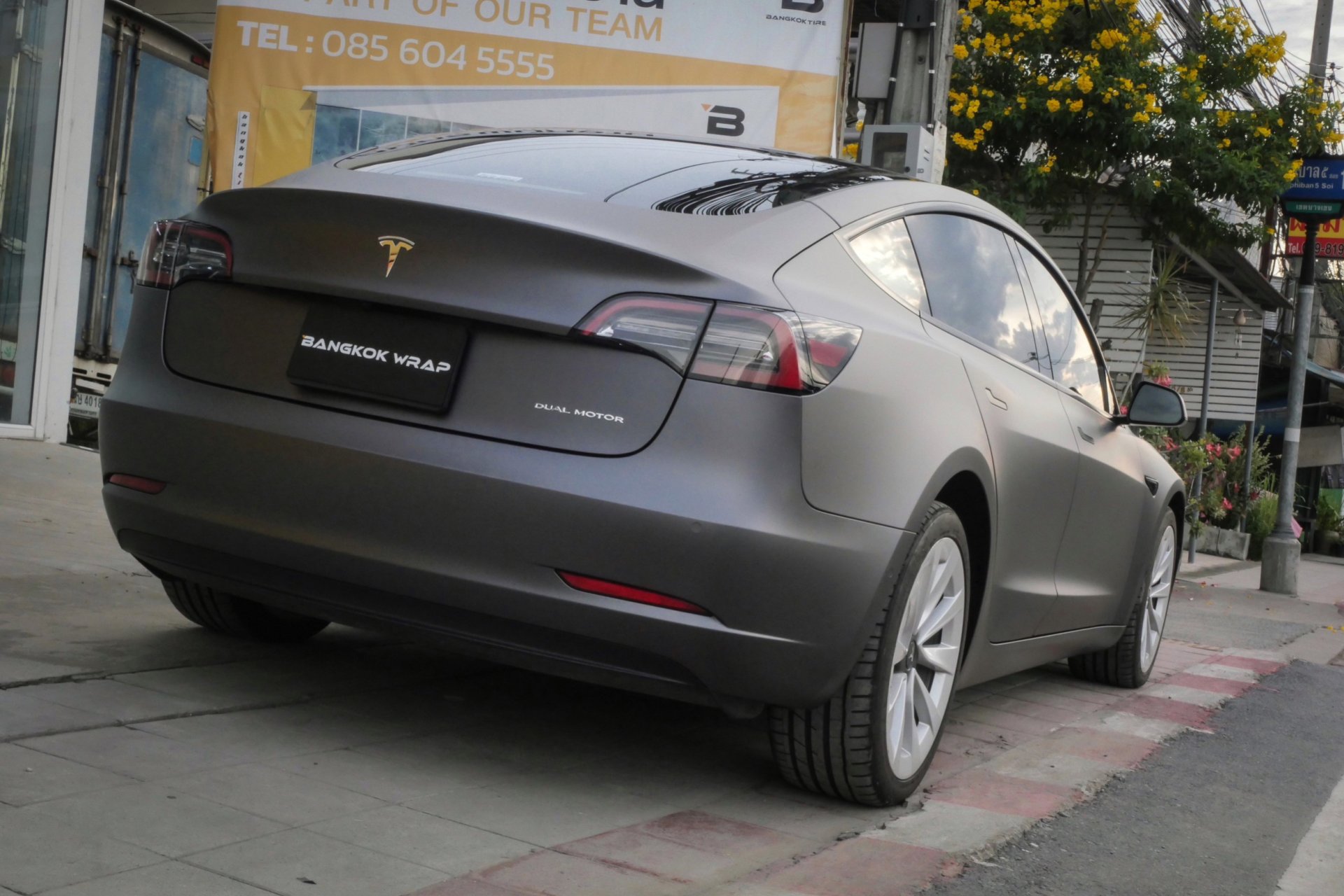 Ghost shop model 3