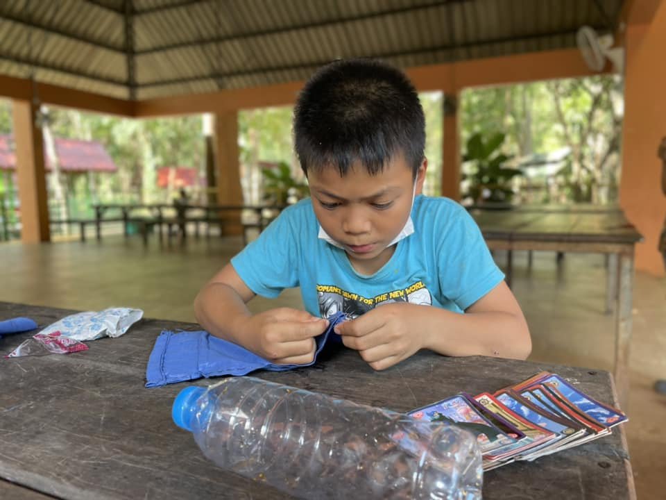 อาชีพเสริมทักษะและกระบวนการเรียนรู้ใหม่ๆของเด็กๆ อาชีพเสริมทักษะและกระบวนการเรียนรู้ใหม่ๆของเด็กๆ