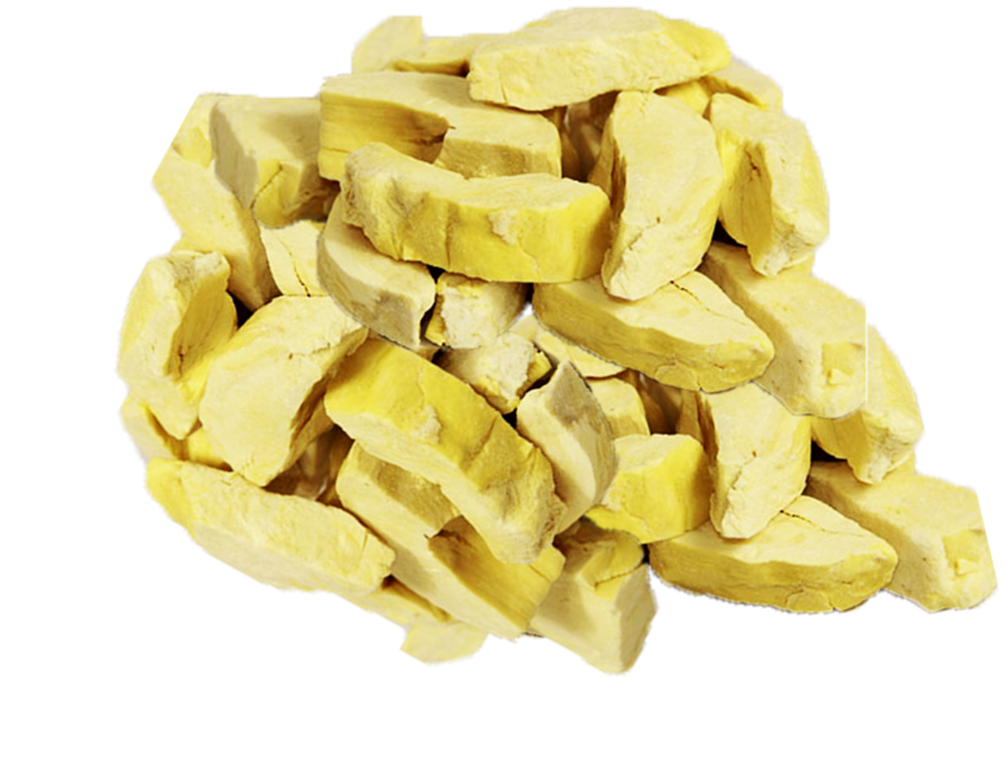 Durian Monthong Vacuum Freeze Dried 1000 gram