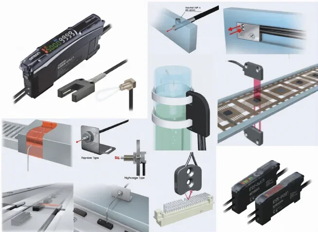 Fiber Optic Sensor ทำงานอย่างไร?