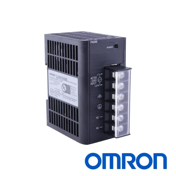 CJ1W-PA202 (AC Power Supply Unit)
