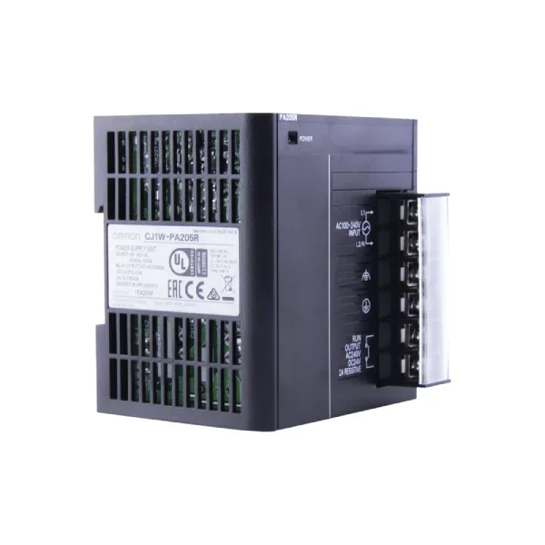 CJ1W-PA205R (AC Power Supply Unit)