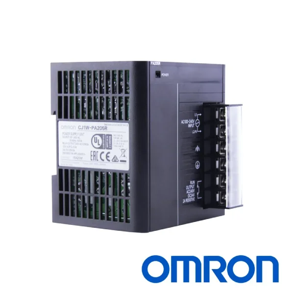 CJ1W-PA205R (AC Power Supply Unit)