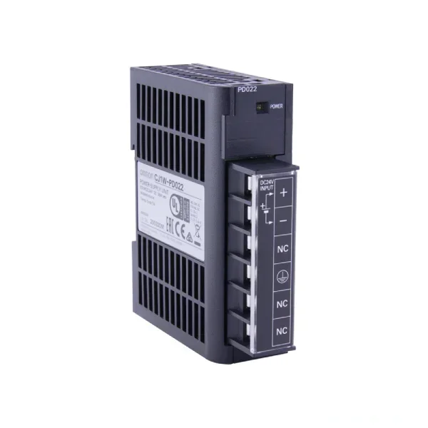 CJ1W-PD022 (DC Power Supply Unit)