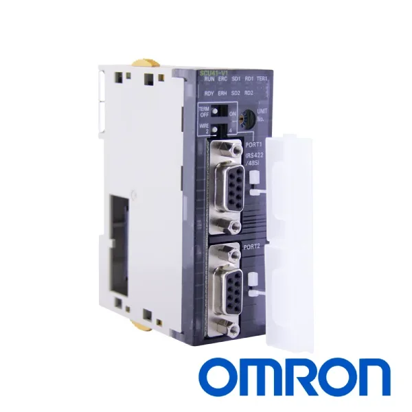 CJ1W-SCU41-V1 (Serial Communications Units)