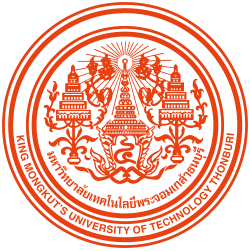 KMUTT Logo