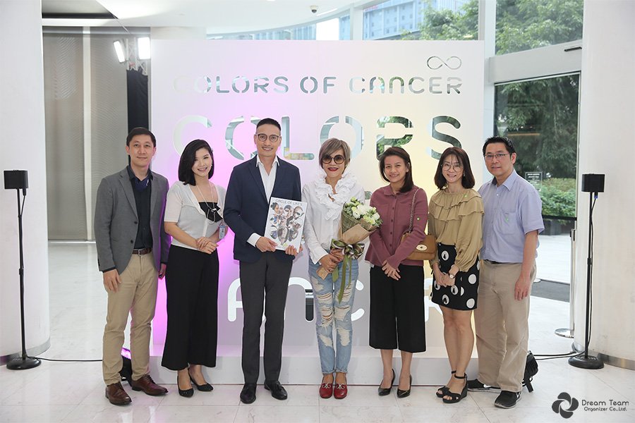 Color of Cancer