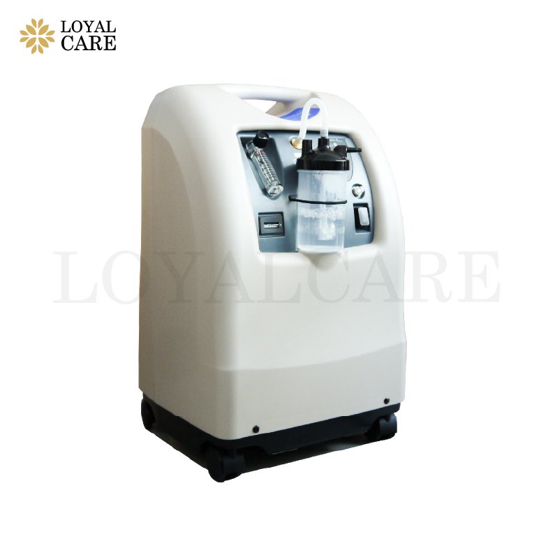เครื่องผลิตออกซิเจน ขนาด 5 ลิตร ยี่ห้อ Invacare รุ่น Perfect O2 ...