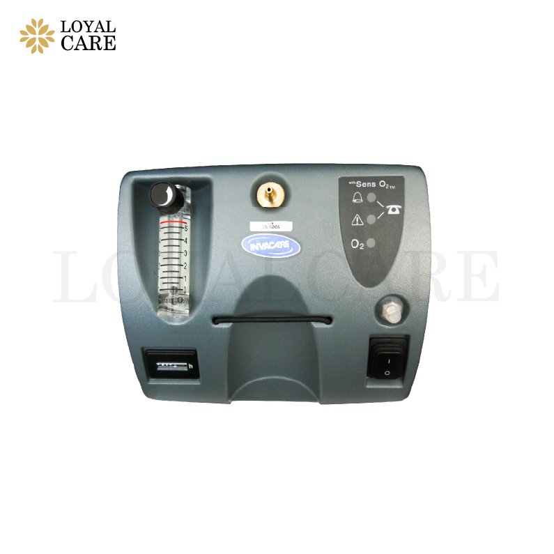 เครื่องผลิตออกซิเจน ขนาด 5 ลิตร ยี่ห้อ Invacare รุ่น Perfect O2 ...