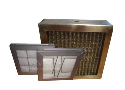 Aluminium Filter Dust Filters fc filter