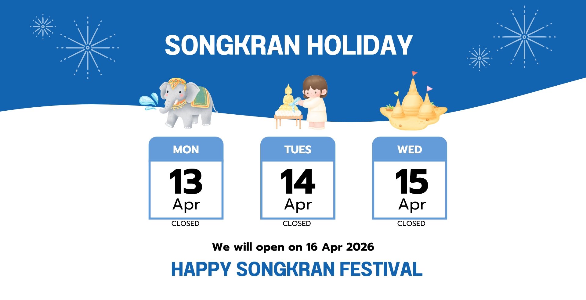 Songkran 2026