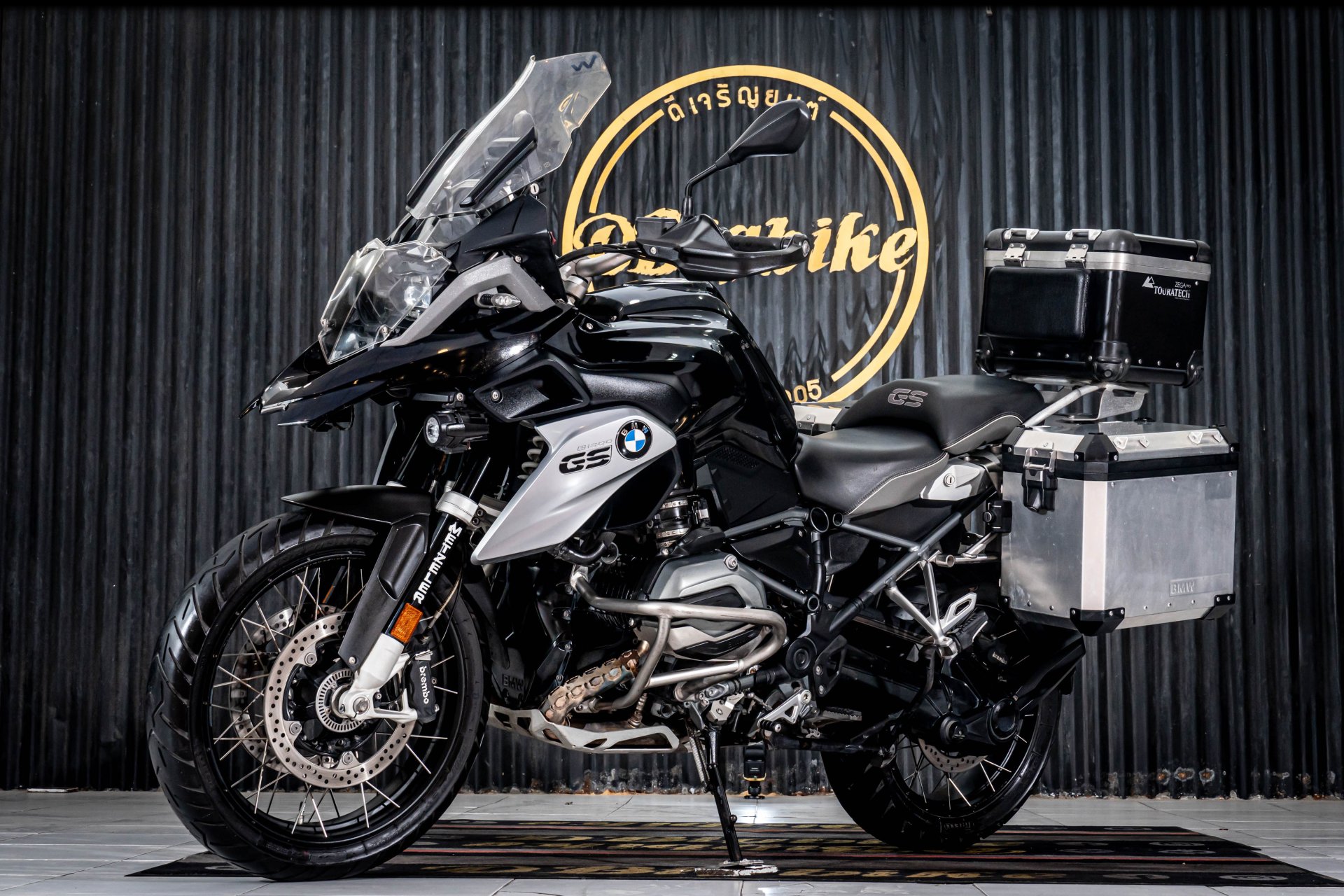Bma R1200gs BMW R1200GS