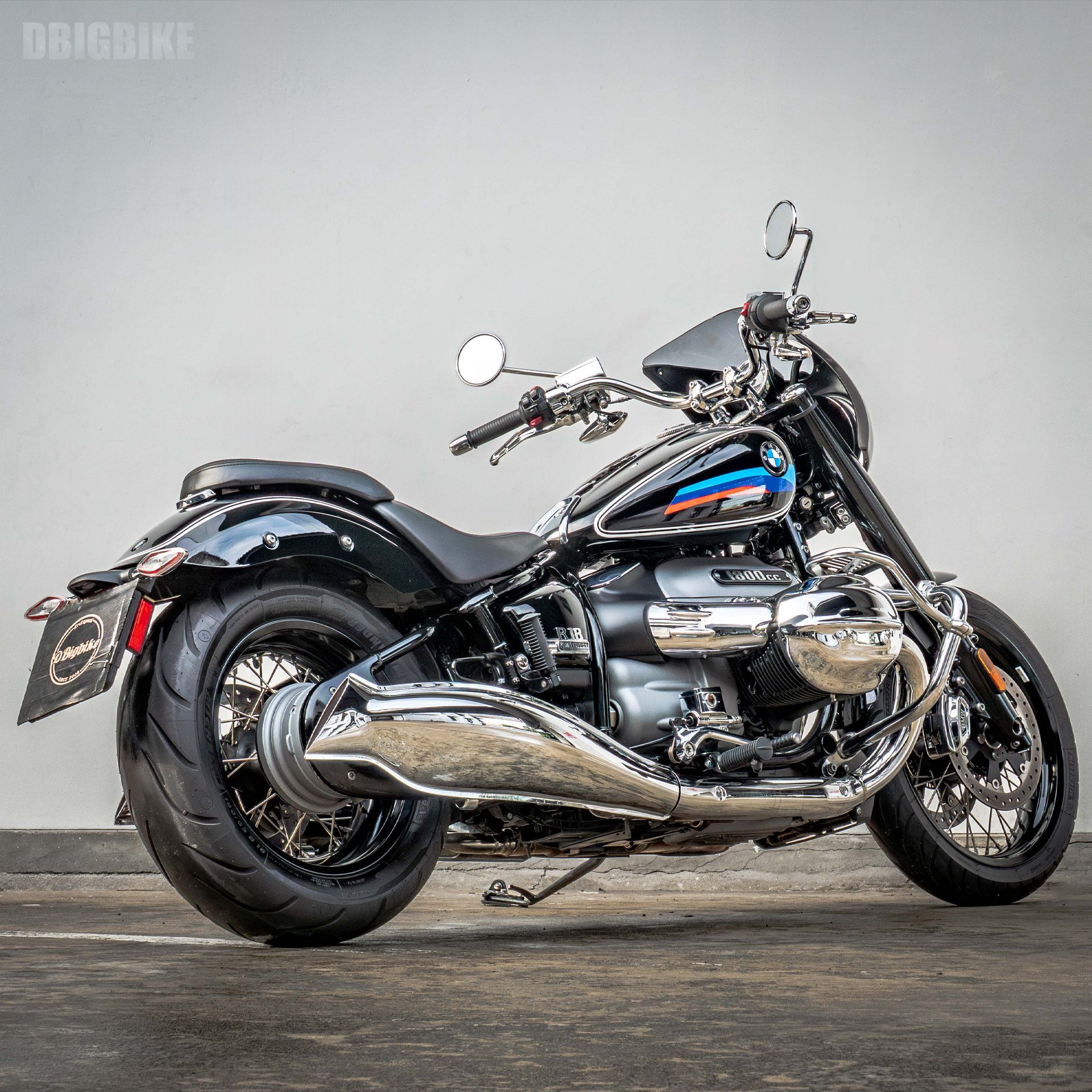 BMW R18 First Edition