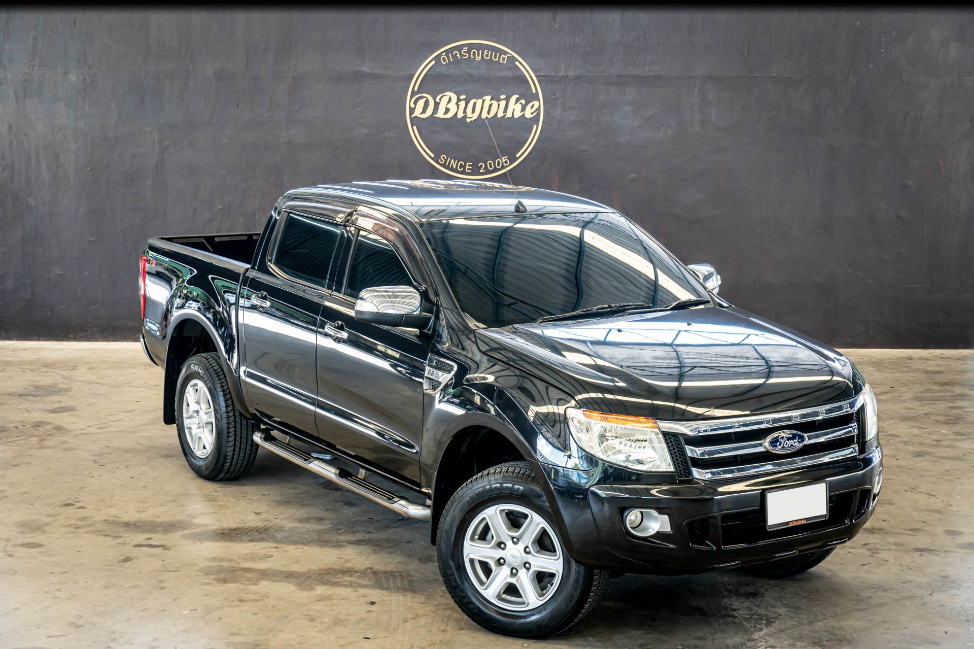 Ford Ranger X Rider Ford Ranger 2.2 Hi-Rider XLT สนใจมาคุยเลย ราคาคุยได้ เฮียเจ้าของขายเองครับ