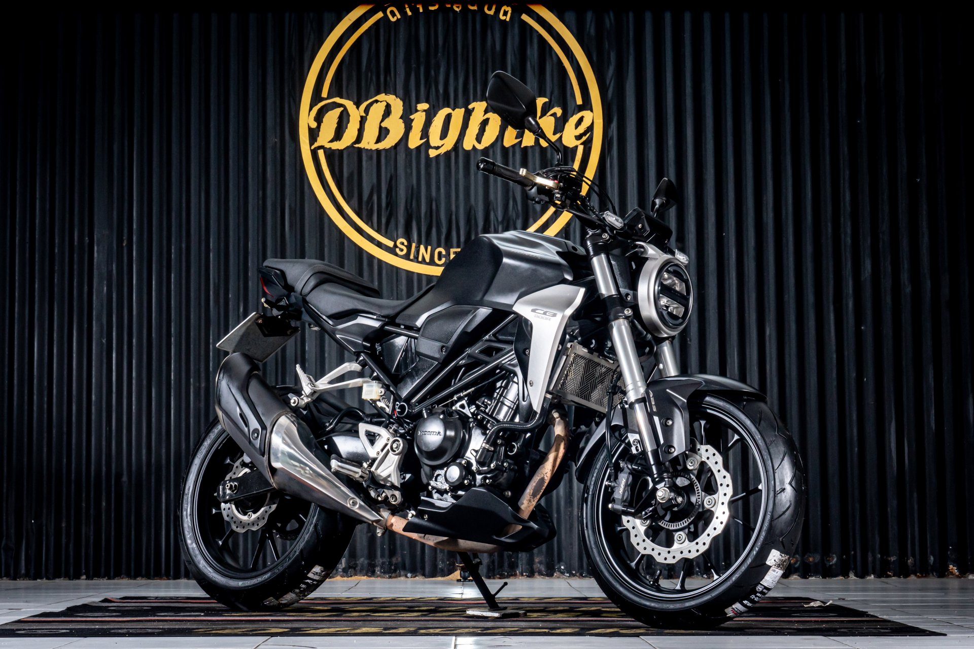 New Honda Street Bikes, honda cb300r HD wallpaper | Pxfuel