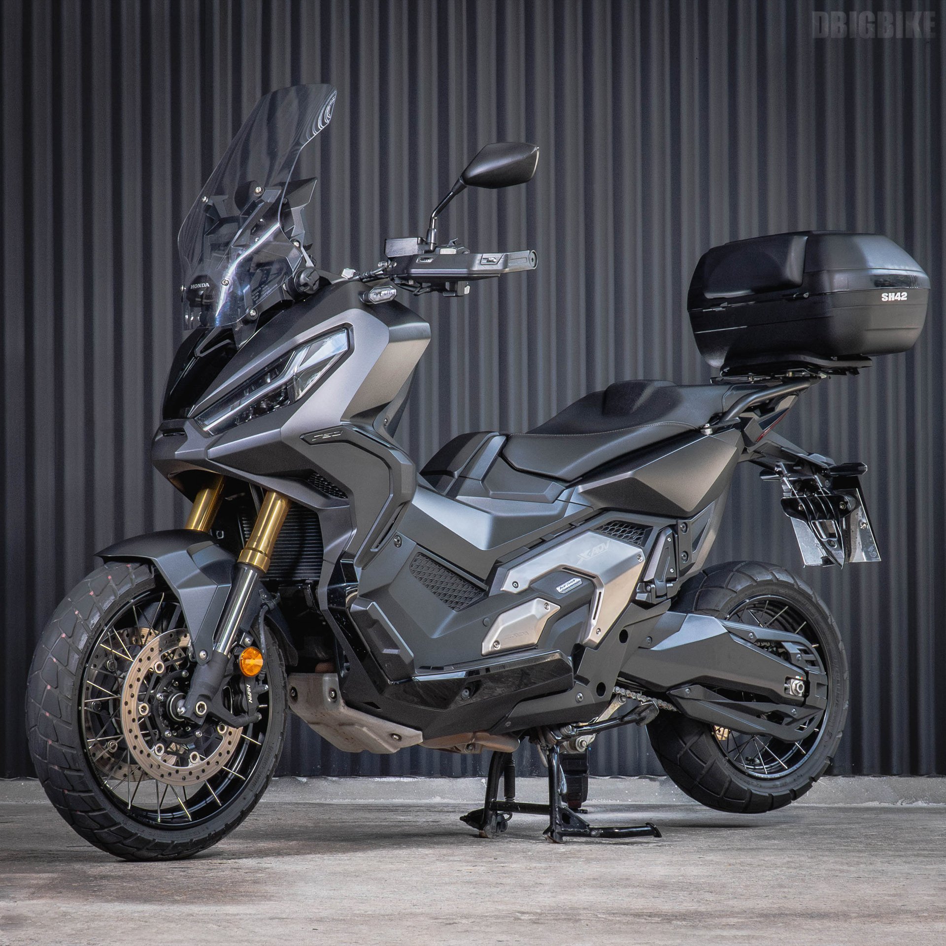 Moto Honda Xadv X Adv Grigio X Adv 2022 Prezzo Honda X Adv Grigio