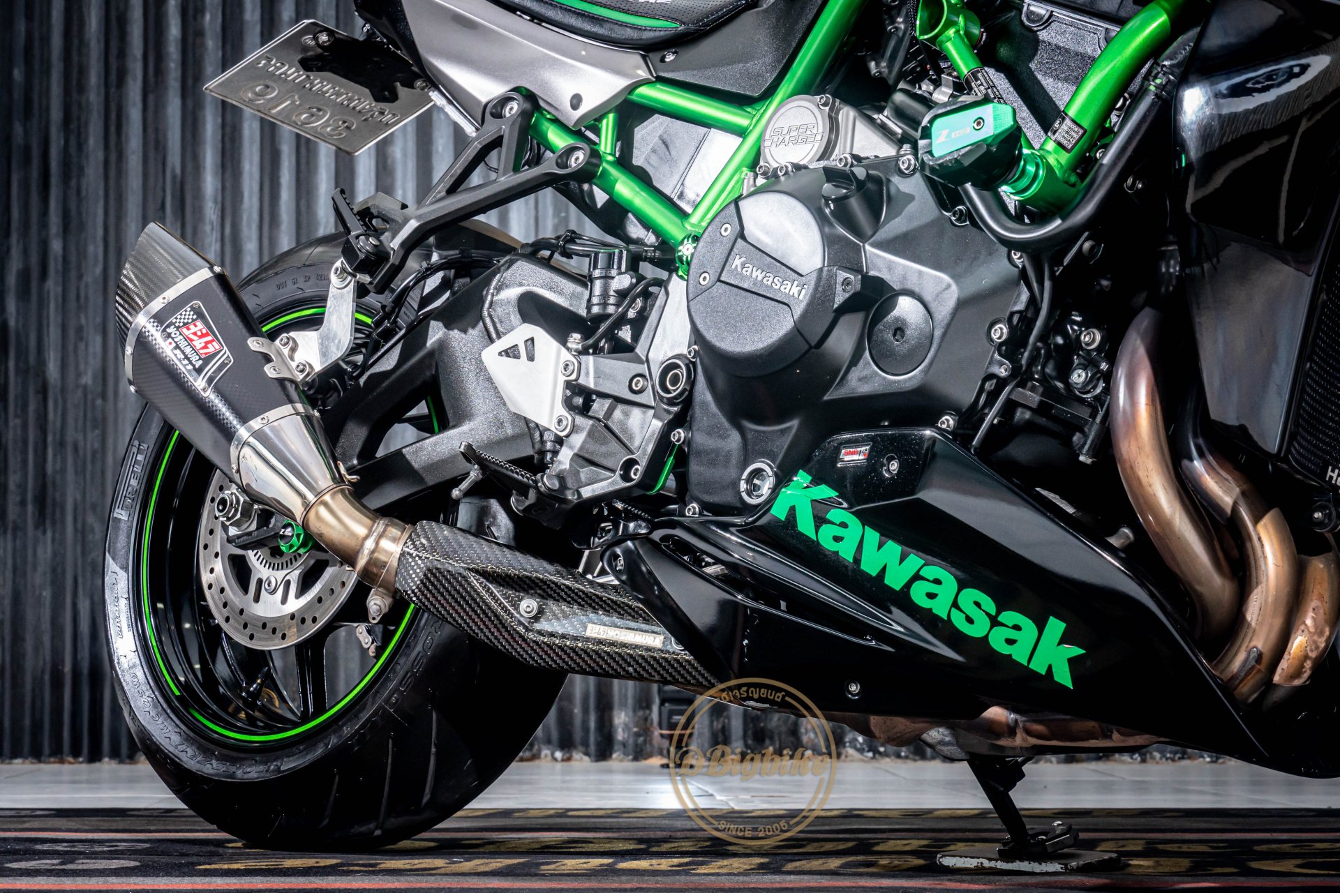 Kawasaki ZH2