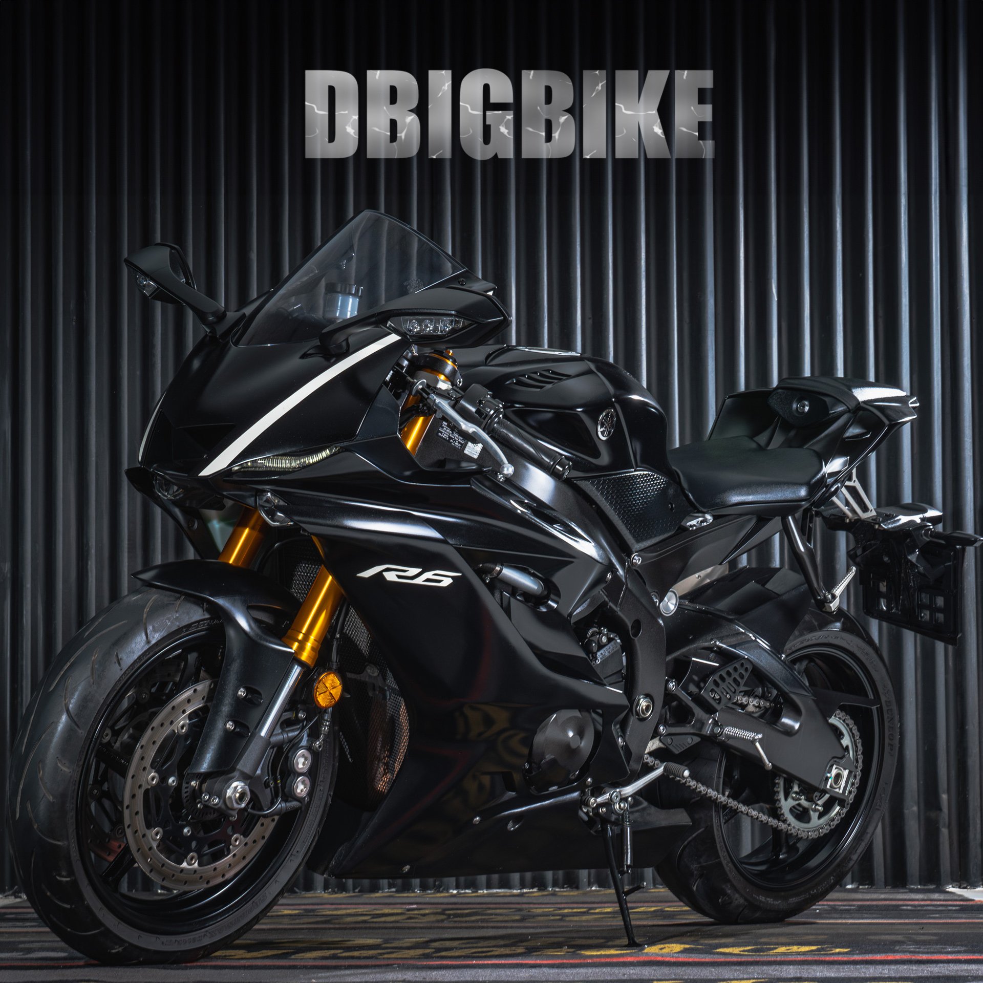 Dbigbike r6 on sale