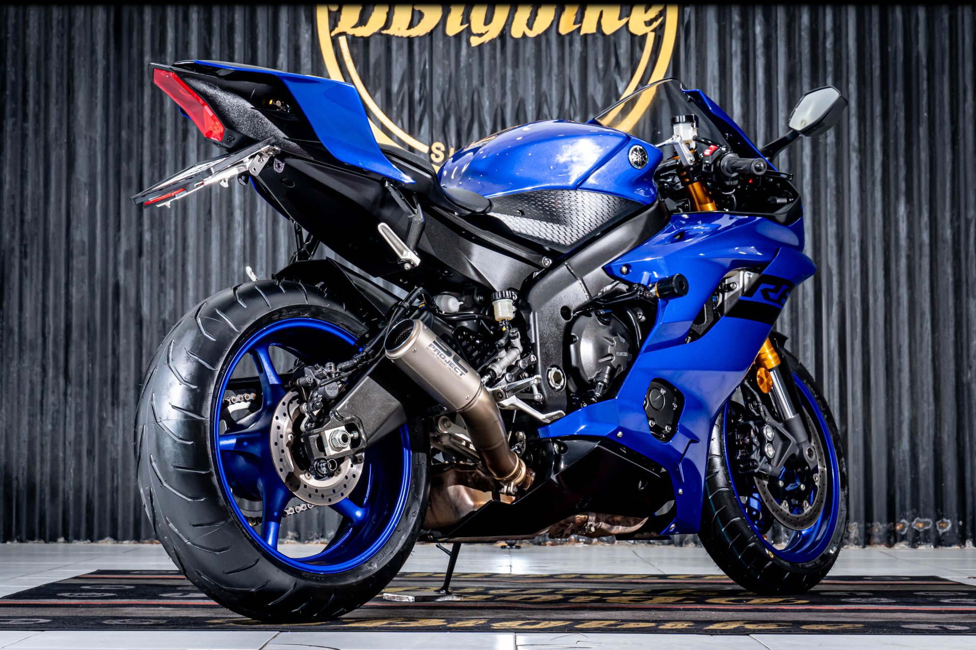 Yzf R6 Models Yamaha YZF R6