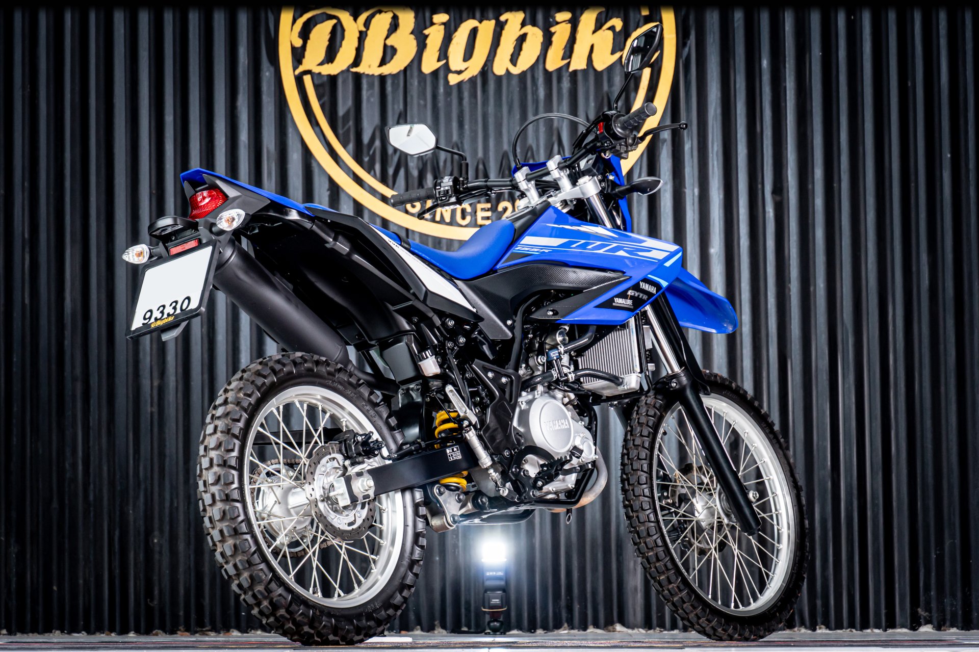 Wr155 Radiator Yamaha WR155R
