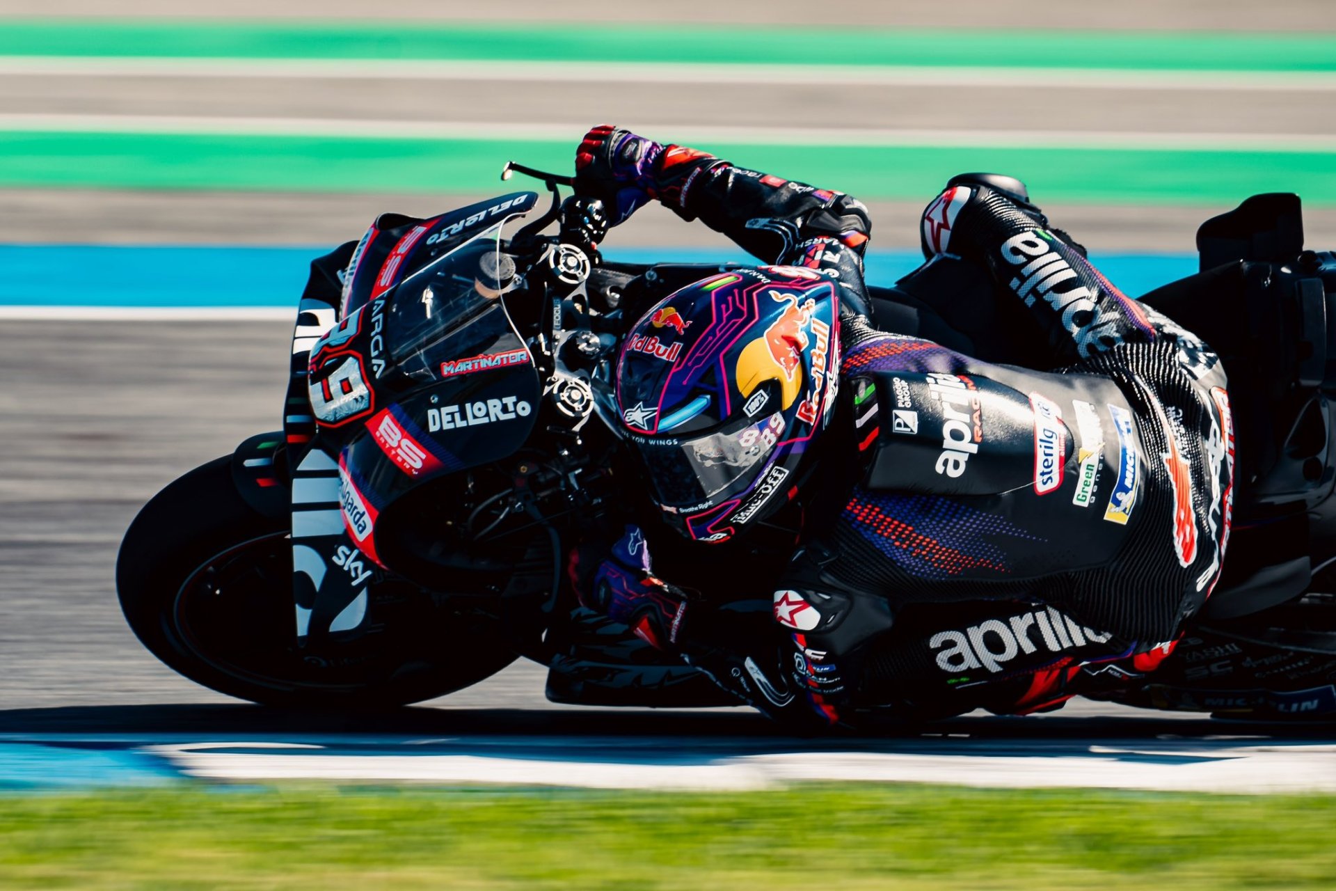 Aprilia watch in the 2026 MotoGP season.