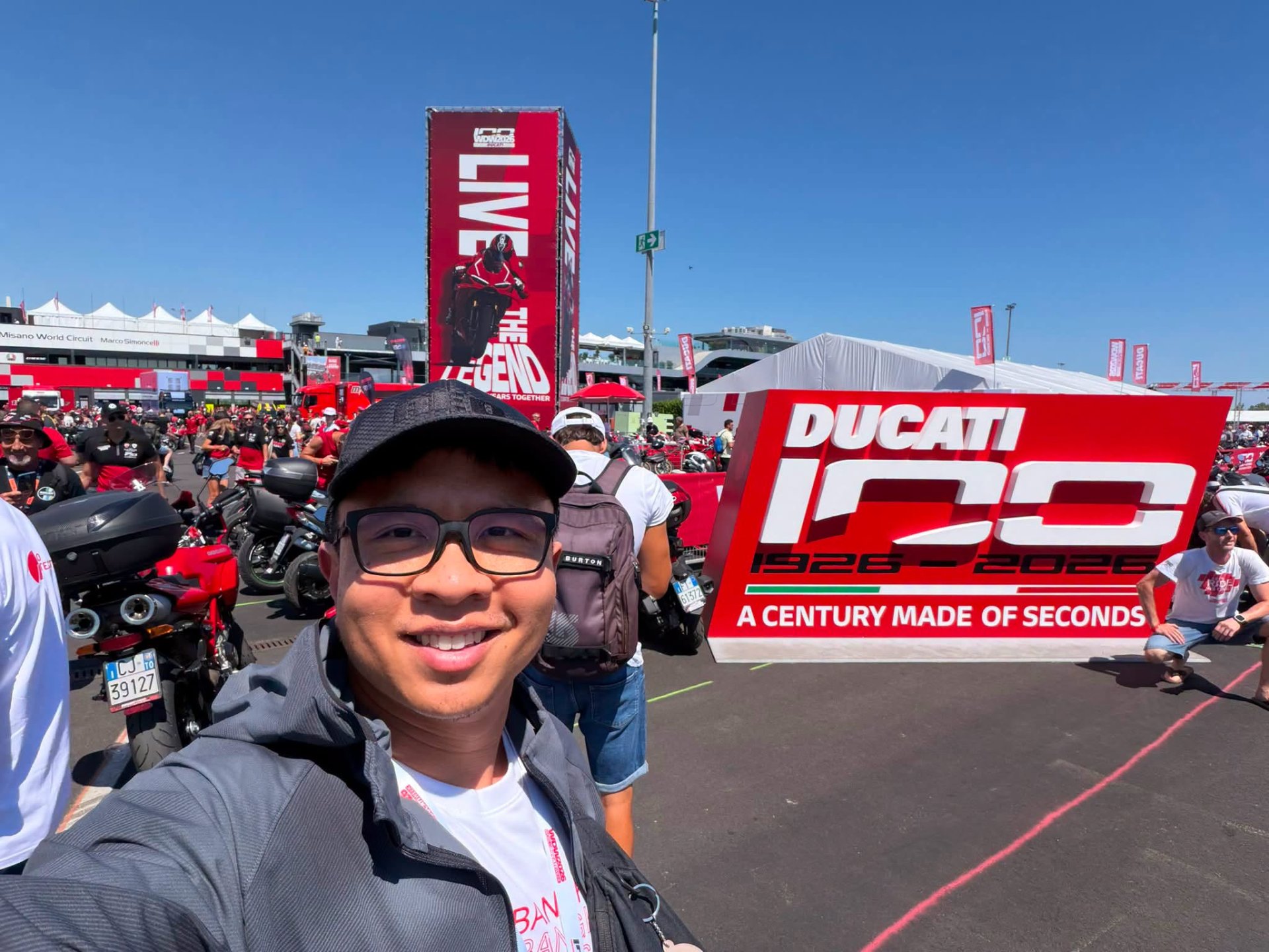 รู้หรือไม่? ปี 2026 คือปีที่ Ducati ครบรอบ 100 ปี นับตั้งแต่ก่อตั้งในปี 1926
