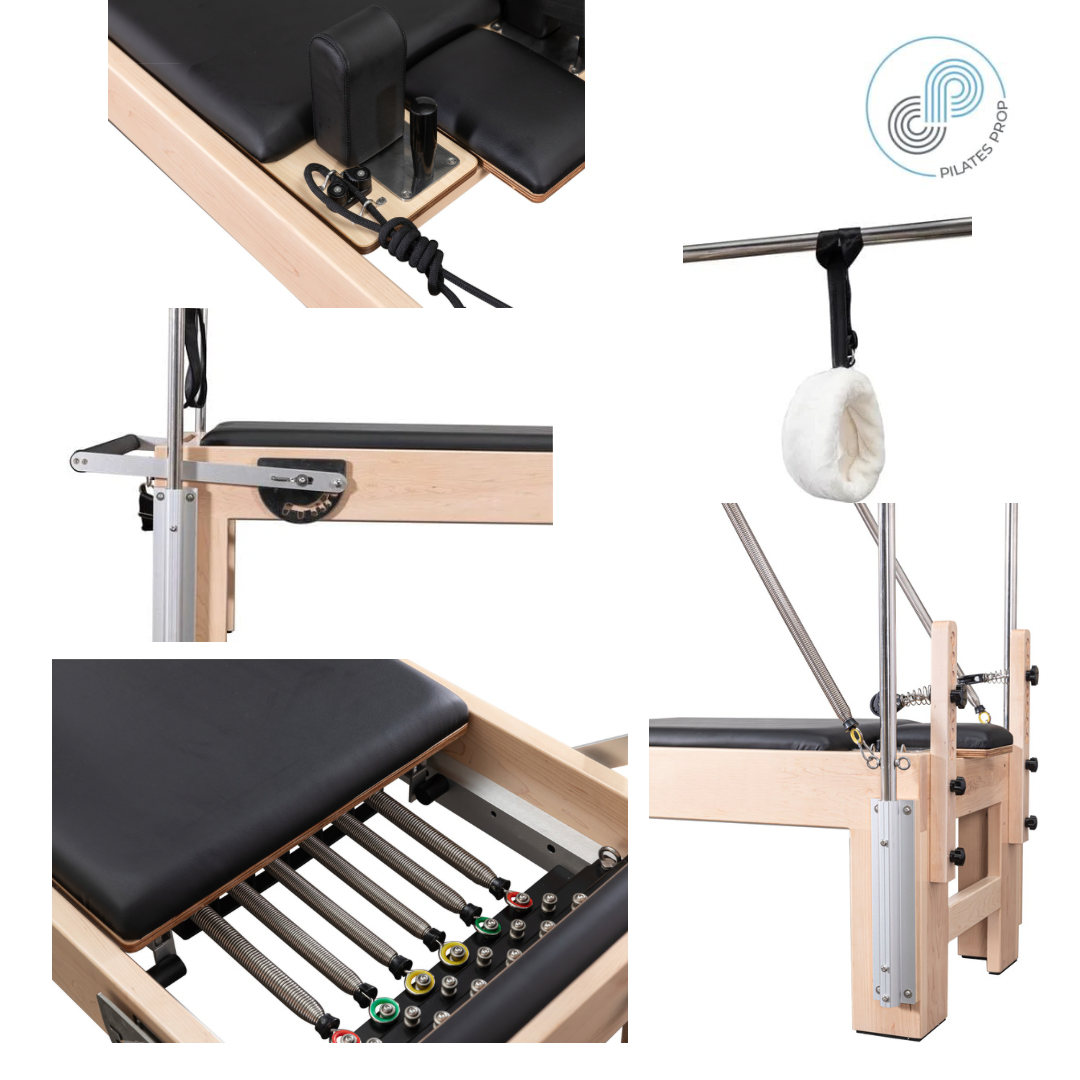 Home Pilates Studio Set (3pcs) - pilatesprop